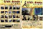 carátula dvd de Grandes Genios E Inventos De La Humanidad - Dvd 07