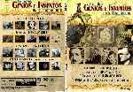 carátula dvd de Grandes Genios E Inventos De La Humanidad - Dvd 08