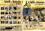 carátula dvd de Grandes Genios E Inventos De La Humanidad - Dvd 10