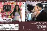 carátula dvd de Tiptoes