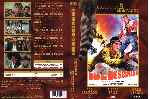 carátula dvd de Hombres Desesperados - Coleccion Apache