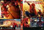 cartula dvd de Spider-man - Coleccion - Custom - V2