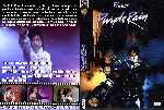 carátula dvd de Purple Rain - Custom