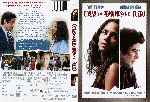 carátula dvd de Cosas Que Perdimos En El Fuego