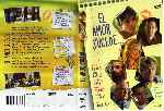 carátula dvd de El Amor Sucede
