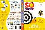 carátula dvd de So Smart - Sitios Y Sonidos