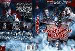 carátula dvd de Terrorificamente Muertos - Custom