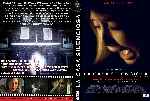 carátula dvd de La Casa Silenciosa - Custom