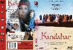 carátula dvd de Kandahar