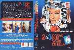 carátula dvd de 2 O 3 Cosas Que Yo Se De Ella