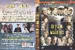 carátula dvd de El Viaje De Los Malditos - Segunda Guerra Mundial