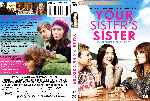 carátula dvd de Your Sisters Sister - Custom