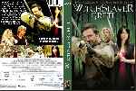 carátula dvd de Witchslayer Gretl - Custom