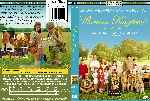 carátula dvd de Moonrise Kingdom - Custom - V2