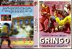 carátula dvd de Gringo - 1963 - Custom
