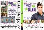 carátula dvd de Tengo Algo Que Deciros