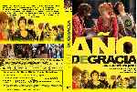 carátula dvd de Ano De Gracia - Custom