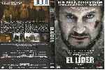 carátula dvd de El Lider - Region 4