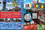 carátula dvd de Thomas & Friends - La Escuela Una Entrega Especial - Custom