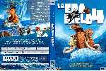 cartula dvd de La Era De Hielo 4 - Custom - V2