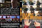 carátula dvd de Diario Argentino - Custom