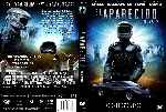 cartula dvd de El Aparecido - Custom - V2