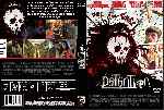 carátula dvd de Detention - 2012 - Custom