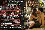 carátula dvd de Jara - Custom