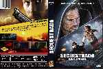 carátula dvd de Secuestrada - 2011 - Custom