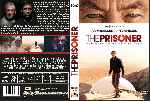 carátula dvd de The Prisoner - Custom - V2
