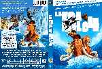 cartula dvd de La Era De Hielo 4 - Custom - V3