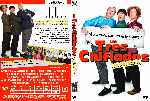 carátula dvd de Los Tres Chiflados - 2012 - Custom - V3