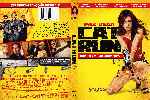 carátula dvd de Cat Run - Custom - V2