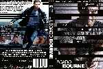 carátula dvd de El Legado Bourne - Custom