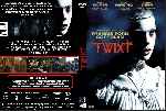 carátula dvd de Twixt - Custom