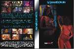 carátula dvd de La Casa De Enfrente - Custom