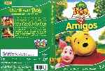carátula dvd de El Libro De Winnie The Pooh - Diviertete Con Los Amigos