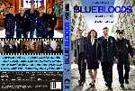 carátula dvd de Blue Bloods - Temporada 02 - Custom