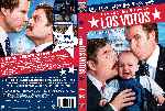 carátula dvd de Locos Por Los Votos - Custom