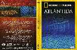 cartula dvd de National Geographic - Sera Real - Atlantida - Region 1-4