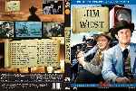 carátula dvd de Jim West - Temporada 01 - Custom - V3