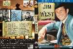 carátula dvd de Jim West - Temporada 02 - Custom - V2