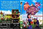 carátula dvd de Erase Una Vez Un Cuento Al Reves 2 - Custom