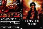 carátula dvd de El Pacto Secreto De Hitler - Custom