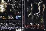 carátula dvd de Cautivas De La Oscuridad - Region 4