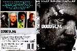 carátula dvd de Doodslag - Custom