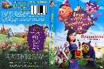 carátula dvd de Erase Una Vez Un Cuento Al Reves 2 - Custom - V2