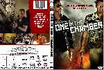 carátula dvd de One In The Chamber - Custom - V2