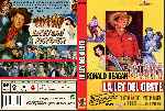 carátula dvd de La Ley Del Oeste - 1953 - Custom