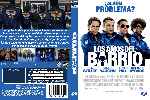 carátula dvd de Los Amos Del Barrio - Custom - V2